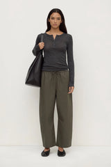 Amara Pant | Dark Military