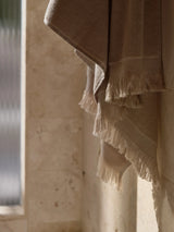 Ribbed Towel Collection