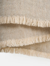 Oslo Lambswool Throw | Haze/Mist