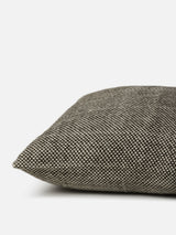 Hutt Wool Cushion | Rye/Natural
