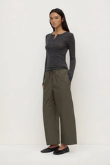 Amara Pant | Dark Military