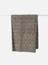 Forget Me Not Cotton Towel Collection | Ivy/Oat